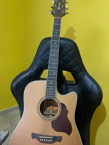 Violão DE7 crafter