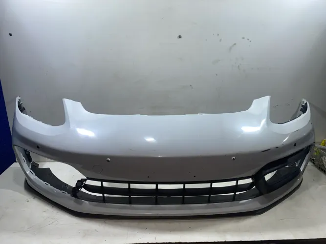 Capa Parachoque dianteiro Porsche Panamera 2022 2023 2024 2025  