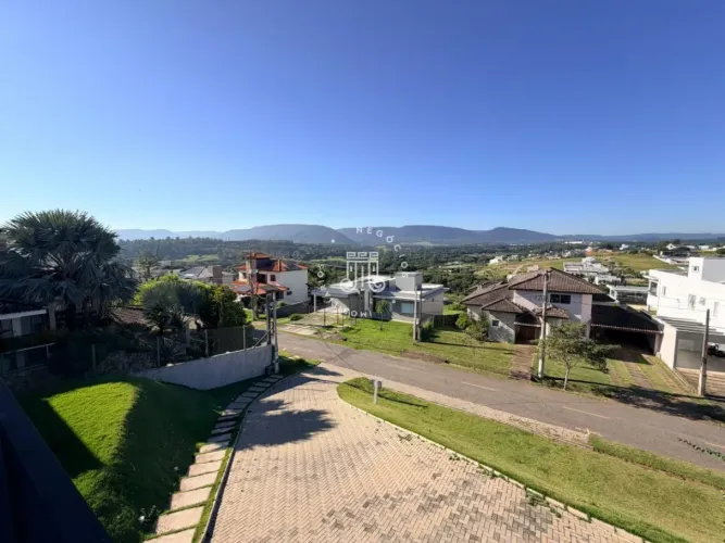 CASA PARA LOCAÇÃO NO CONDOMÍNIO VIVENDAS DO JAPI - BAIRRO MEDEIROS - JUNDIAÍ/SP