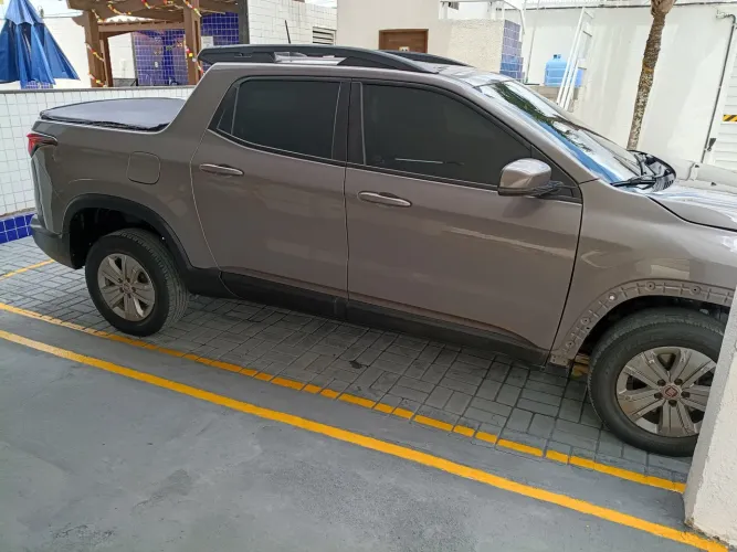 Fiat Toro Freedom 1.8 16V Flex Aut. 2021