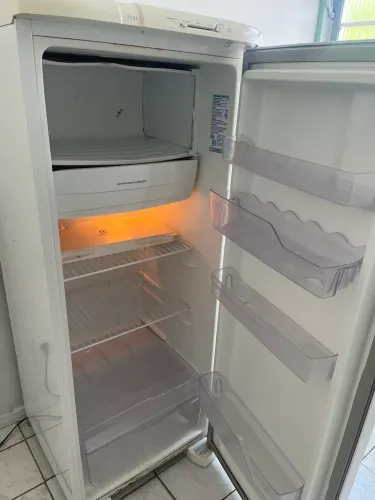 Geladeira eletrolux Re 31 240L