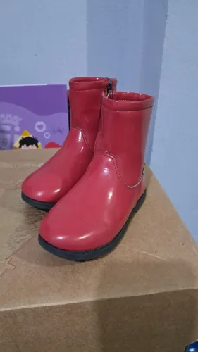 Bota infantil Nr 27 Pampili- Feminino Menina