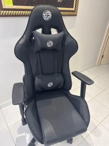 Cadeira de jogos e estudo