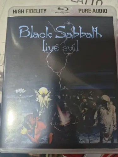 Black Sabbath_Blu-ray áudio_Live Evil