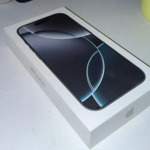 iphone 16 pro 128GB