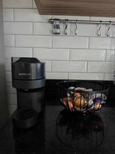 Cafeteira Nespresso