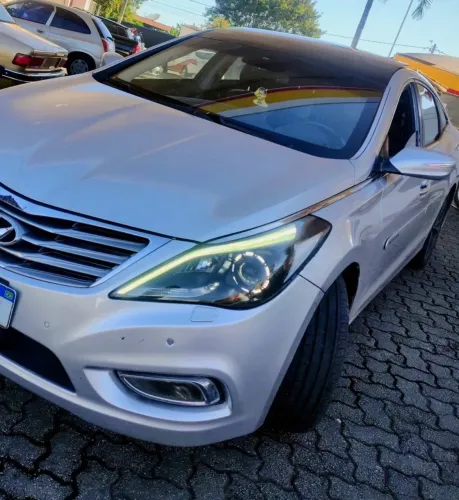 Hyundai Azera 3.0 V6 24V 4P Aut. 2013