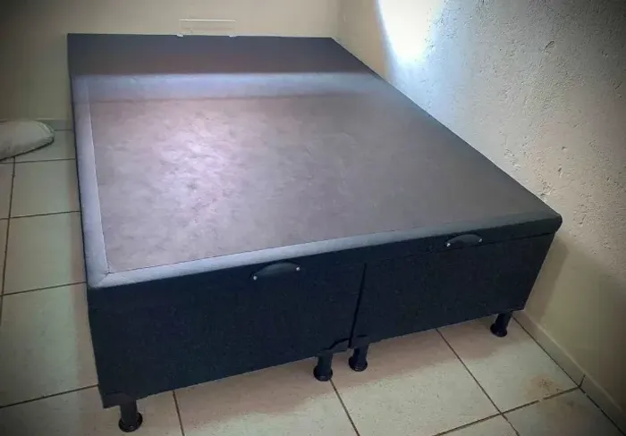 Base bau casal