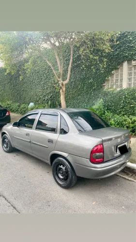 Chevrolet Corsa SED Classic Super 1.6 MPFI VHC 8V 2004