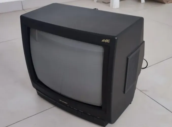 Tv Sharp 14¨ - c1467b