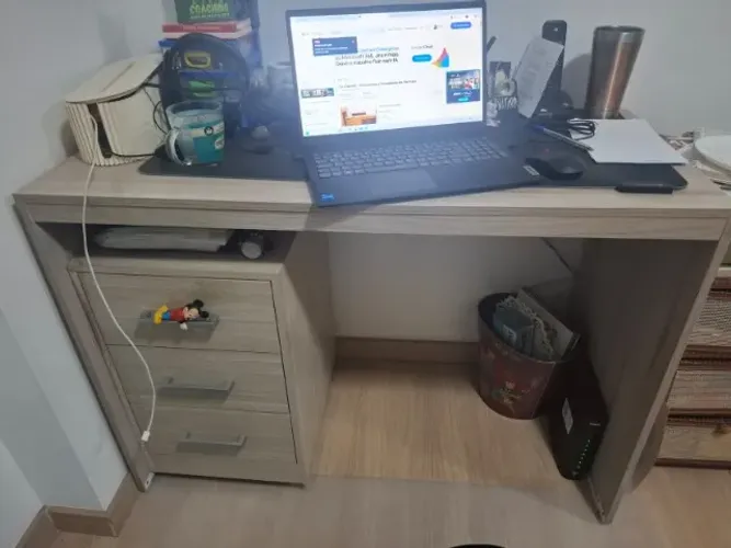 Mesa Escrivaninha de escritorio