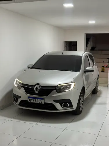 Renault Sandero Zen Flex 1.0 12V 5P Mec. 2020