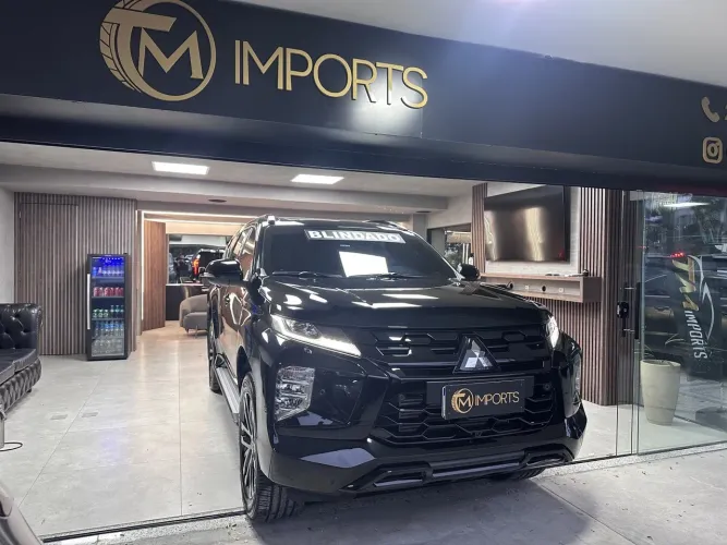 Mitsubishi Pajero Sport HPE-S 2.4 4X4 Diesel AUT 2025