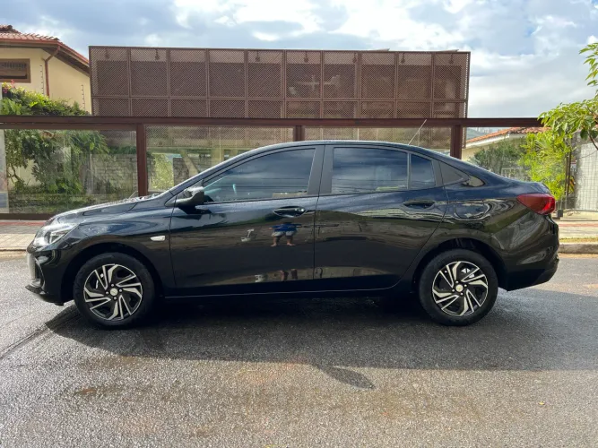 Chevrolet Onix Plus LT 1.0 12V Flex Mec. 4P 2024