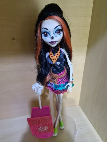 Monster high Skelita