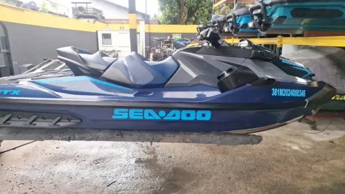 sea doo gtx 170