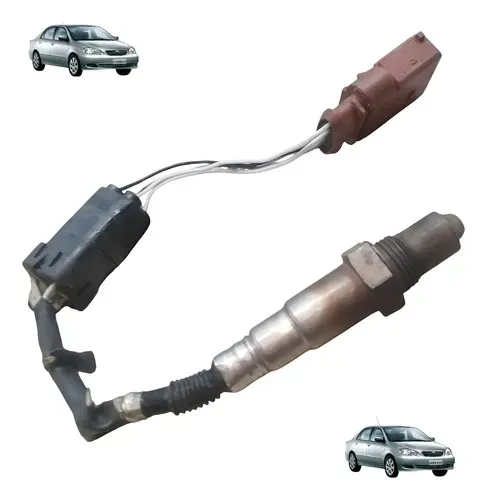 Sonda Lambda Corolla 1.8 16v 2003 A 2008