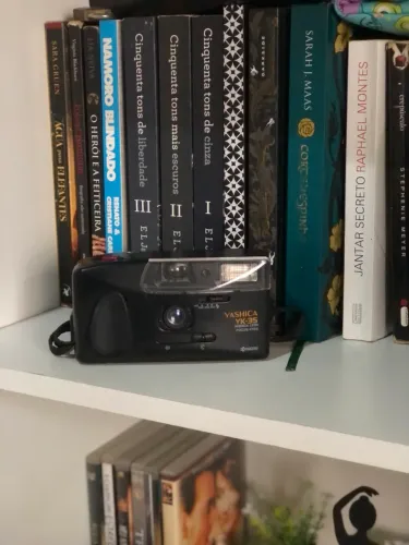 Câmera fotográfica
