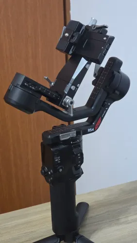 Gimbal DJI RS4