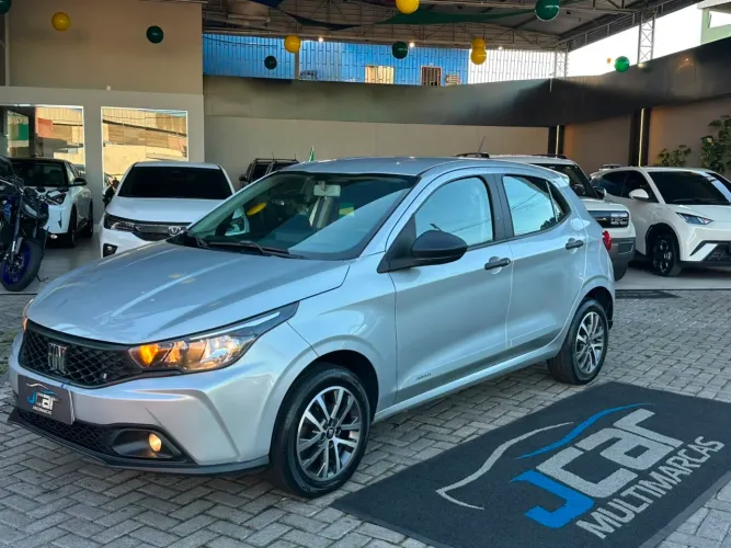 Fiat Argo 1.0 6V Flex. 2024