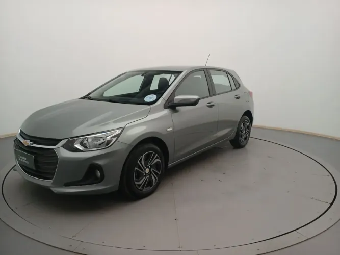Chevrolet Onix Hatch LT 1.0 12V Flex Mec. 4P 2025