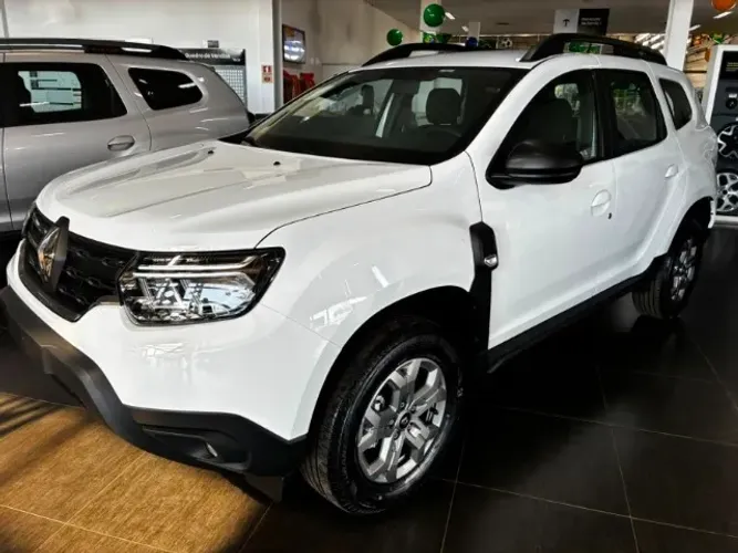 Renault Duster Intense Plus 1.6 16V Flex Aut. 2027