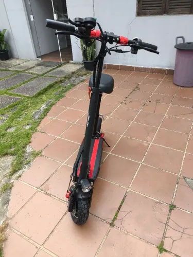 PATINET 800W SEMI NOVO