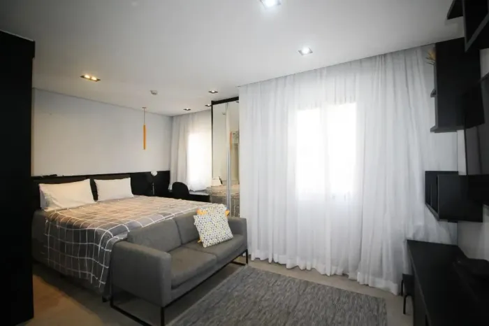 Apartamento à Venda - Moema, 1 Quarto, 26 m2
