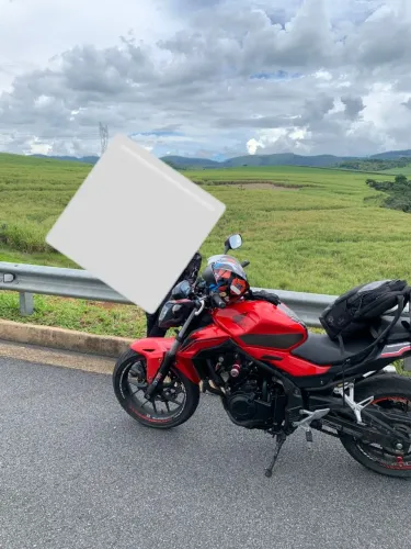Honda CB500F 2017/2018