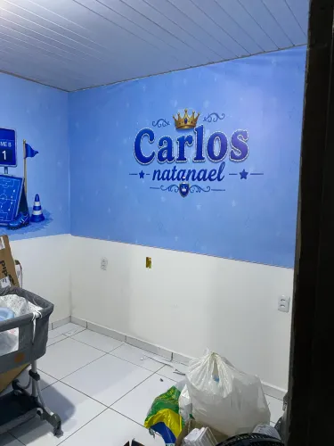 Papéis de parede , envelopamentos