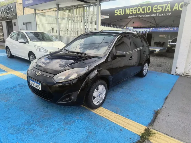 Ford Fiesta 1.0 8V Flex/class 1.0 8V Flex 5P 2014