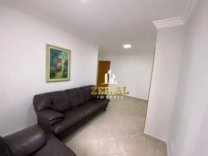 Apartamento com 2 dormitórios para alugar, 83 m² por R$ 4.035,34/mês - Santa Maria - São C