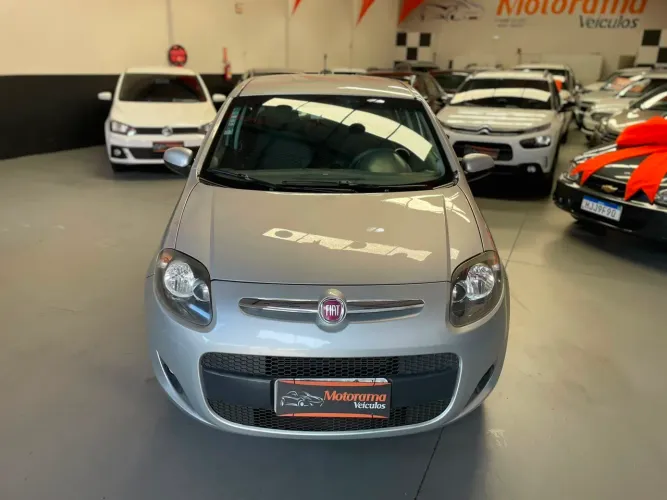 Fiat Palio Attra./italia 1.4 EVO F.flex 8V 5P 2014