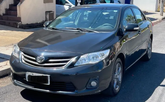 Toyota Corolla XEI 2.0 Flex 16V Aut. 2012