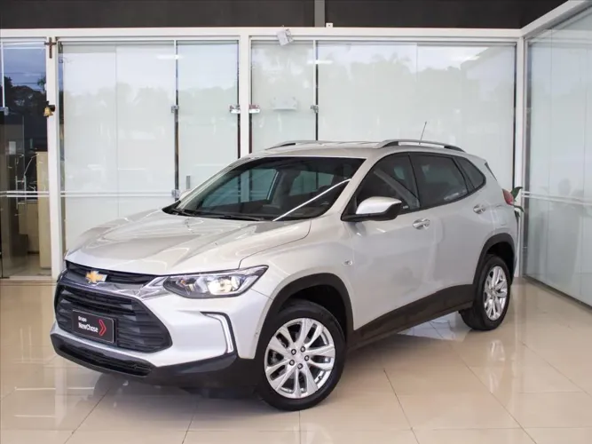 Chevrolet Tracker LTZ 1.0 Turbo 12V Flex AUT 2021