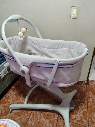 Berço chicco