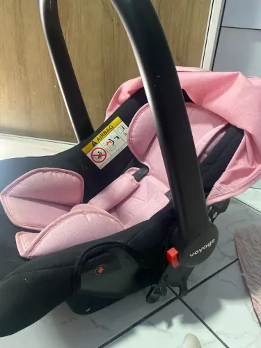 Bebê conforto Voyage - Usado!