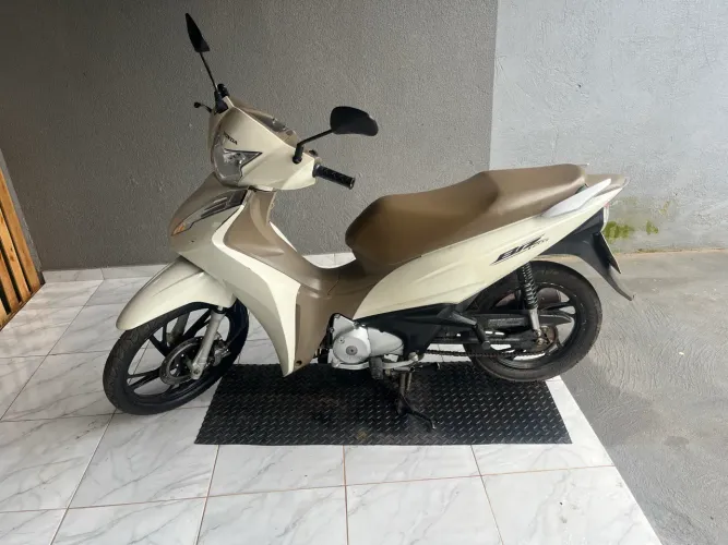 Honda biz 125