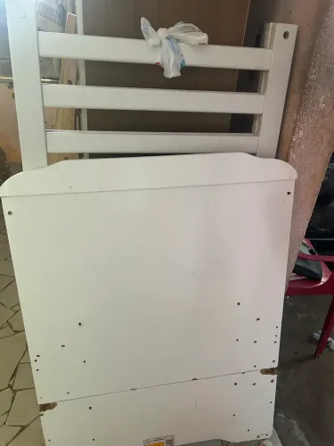 Berço Infantil Usado