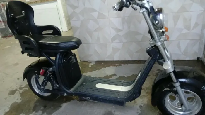 Scooter elétrica x11 2000w