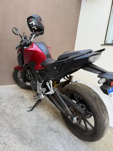 CB 300 TWISTER 25/25