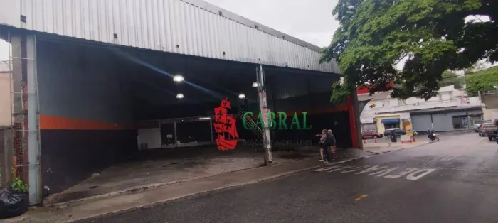 Galpão para alugar, 350 m² por R$ 7.050,00/mês - Gopoúva - Guarulhos/SP