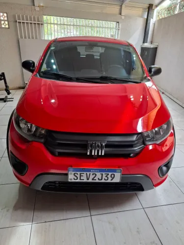 Fiat Mobi Like 1.0 Fire Flex 5P. 2024