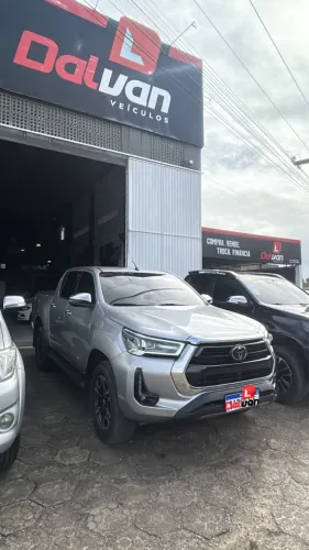 Hilux SRX 2022