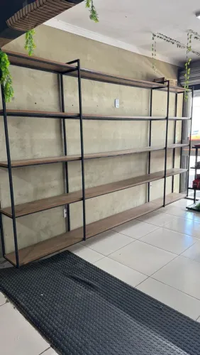 Prateleira de mdf grande