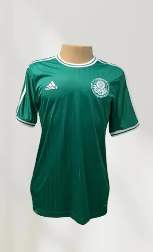 Camisa Palmeiras Adidas 2013 Versão Jogador Formotion