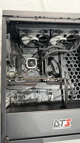 Kit upgrade Intel i9 9900k + Z390 + Watercooler