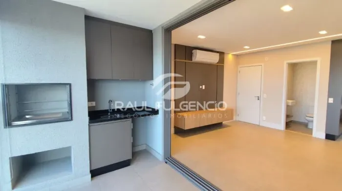 Apartamento de 3 quartos para locação na zona de sul de Londrina - Gleba Palhano