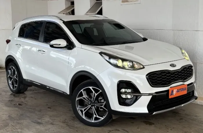 Kia Motors Sportage EX 2.0 16v/ 2.0 16V Flex Aut. 2020