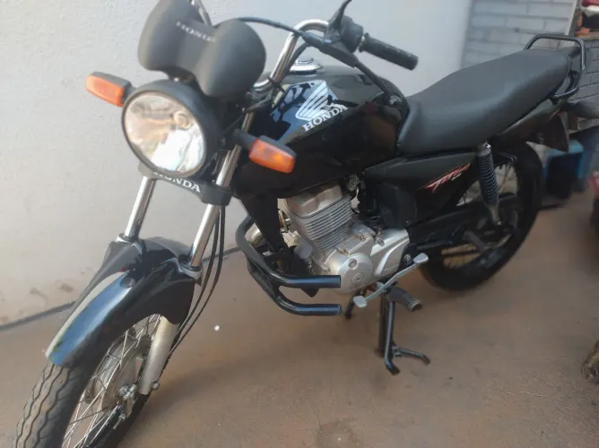 HONDA CG 150 TITAN
